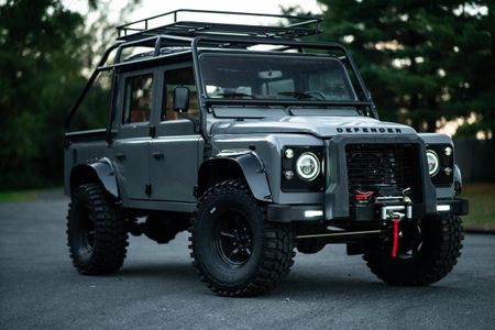 Classic Land Rover Defender 110 For Sale | Hemmings