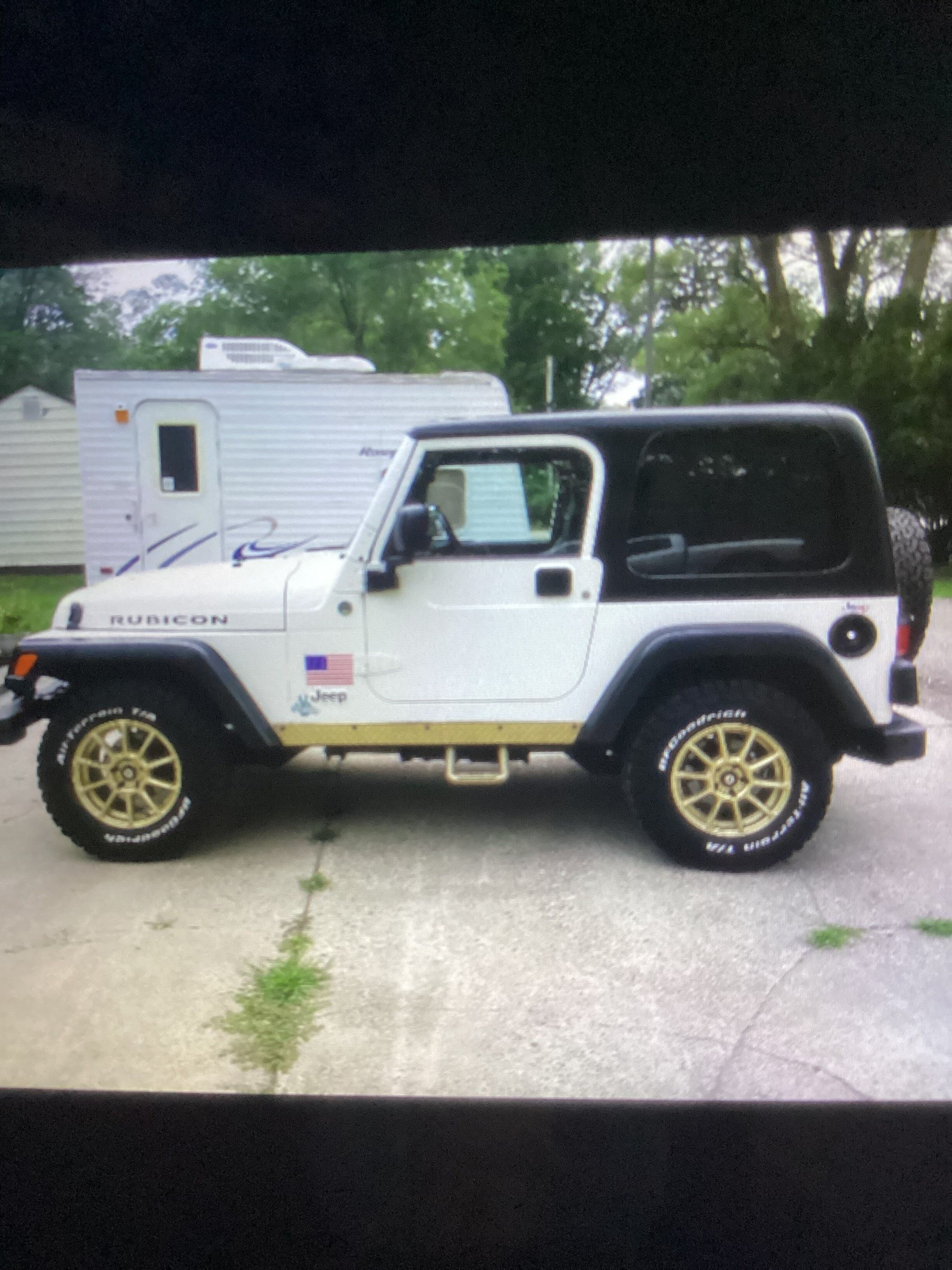 2006 Jeep Wrangler