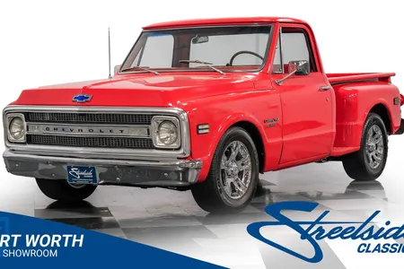 69’CHEVROLET C-10 1969 Chevrolet C10 for Sale - Hemmings