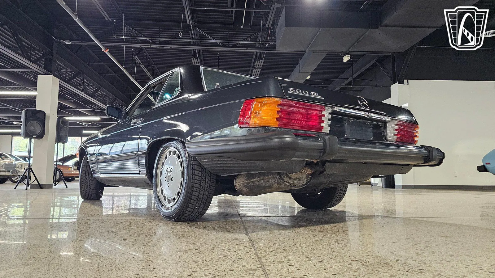 1986 Mercedes Benz Dearborn, Michigan | Hemmings