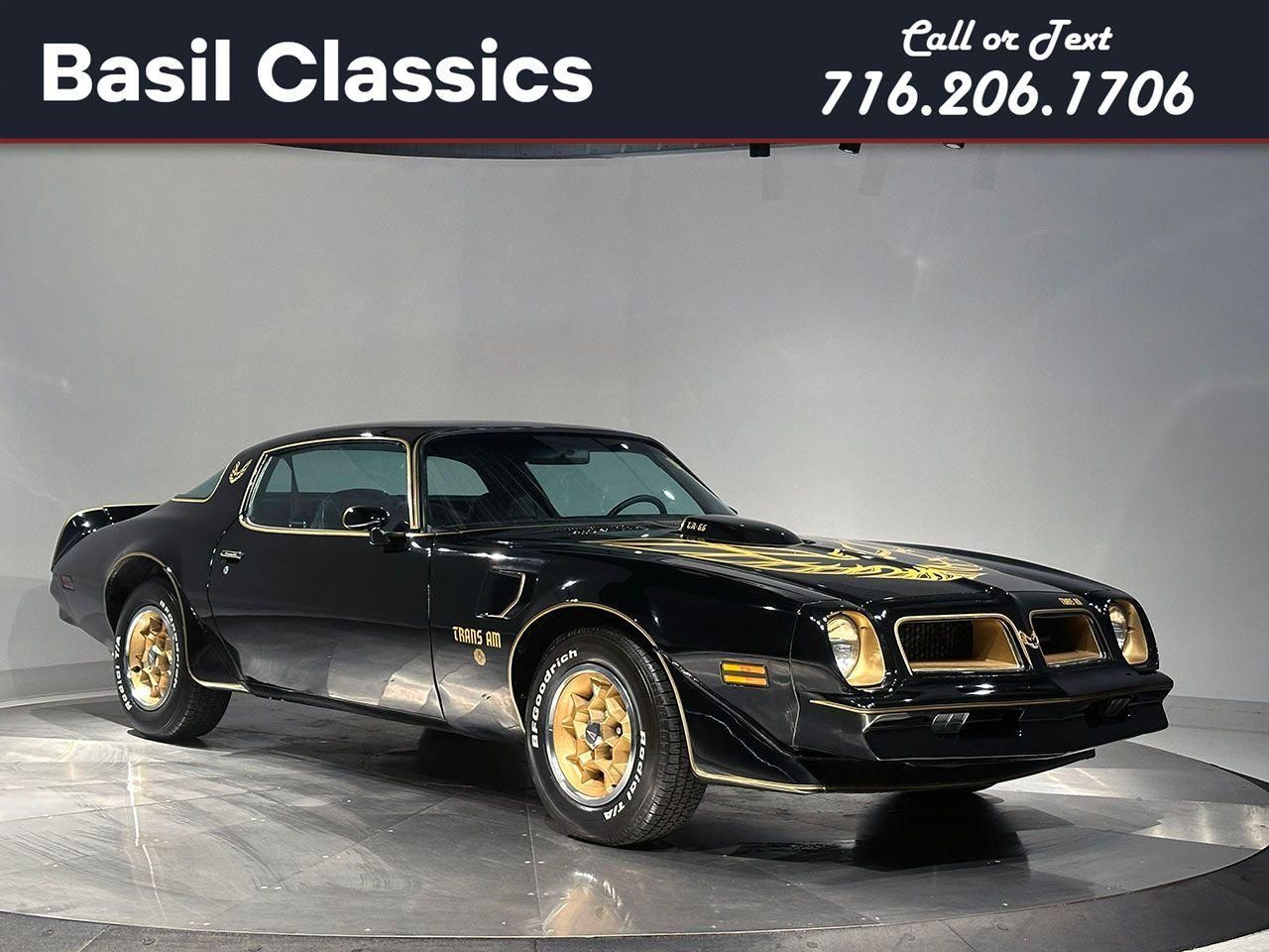 1976 Pontiac Firebird