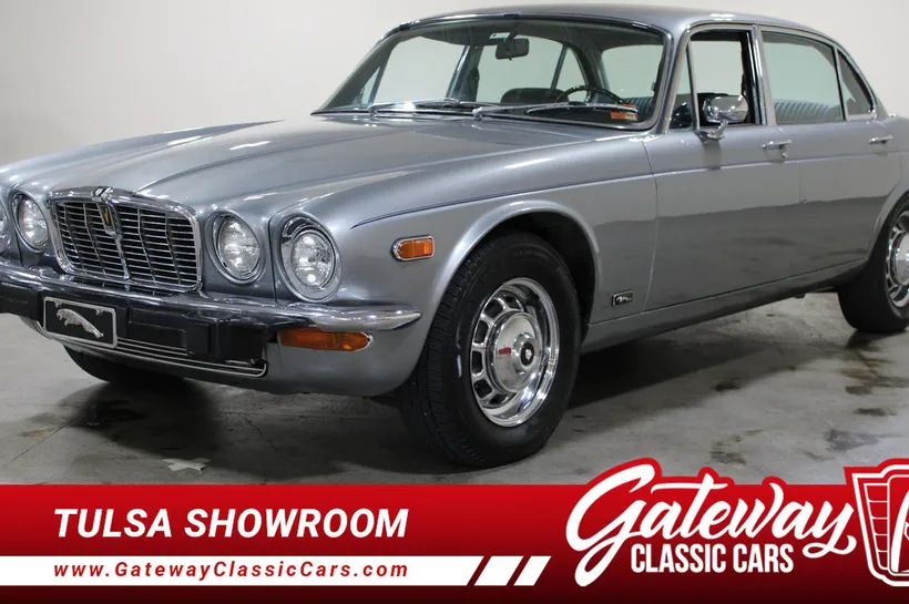 1974 Jaguar Xj12 S2 Tulsa, Oklahoma | Hemmings