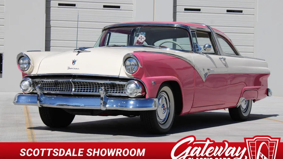 1955 Ford Crown Victoria Peoria, Arizona | Hemmings