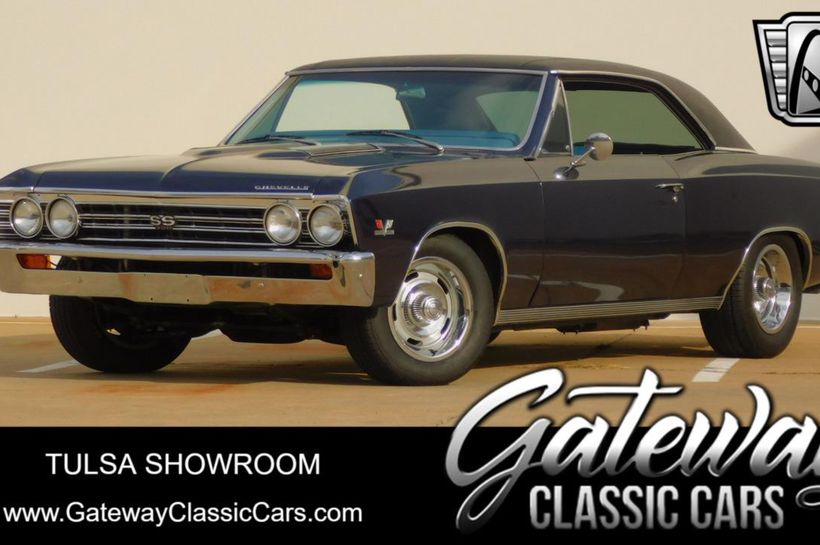 1967 Chevrolet Chevelle Tulsa, OK | Hemmings