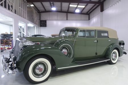 1939 Packard For Sale | Hemmings