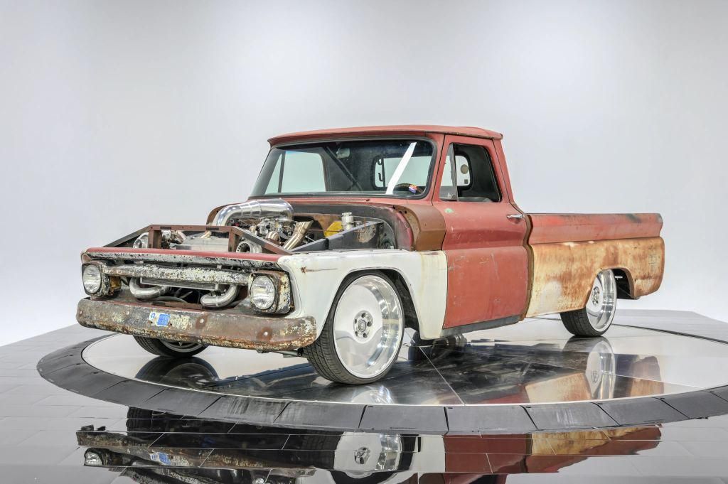 1965 Chevrolet C10