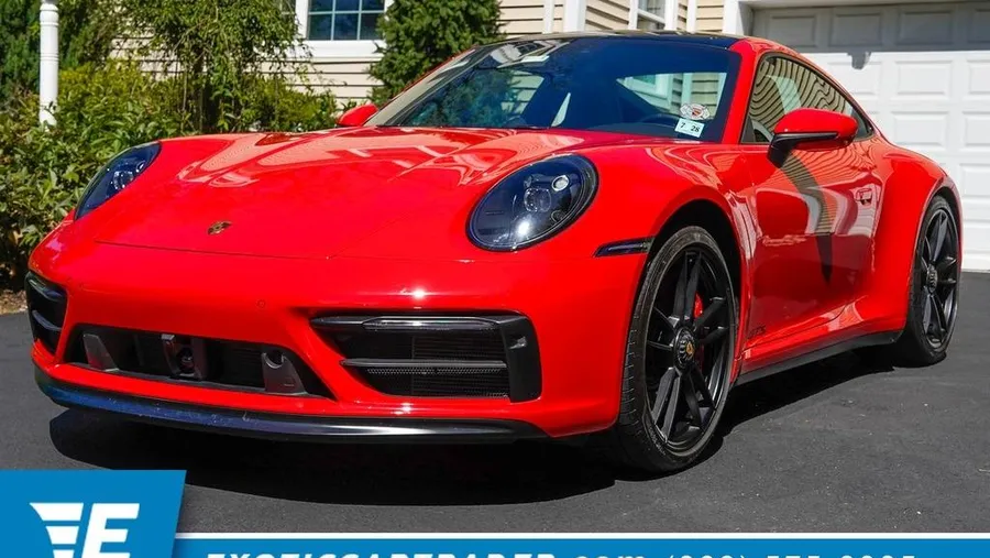 2023 Porsche 911