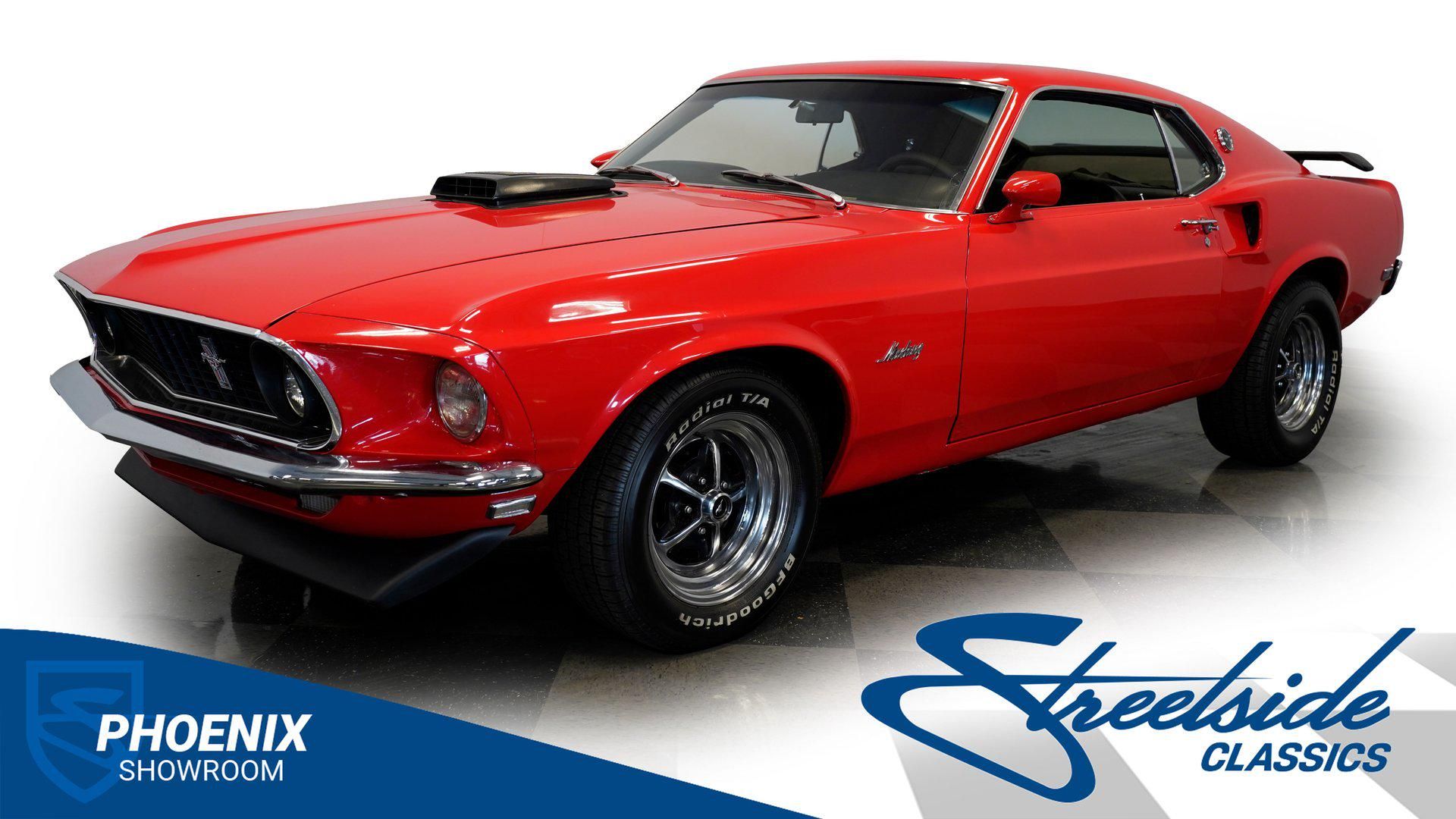 1969 Ford Mustang