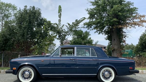 1976 Rolls-Royce Silver Shadow