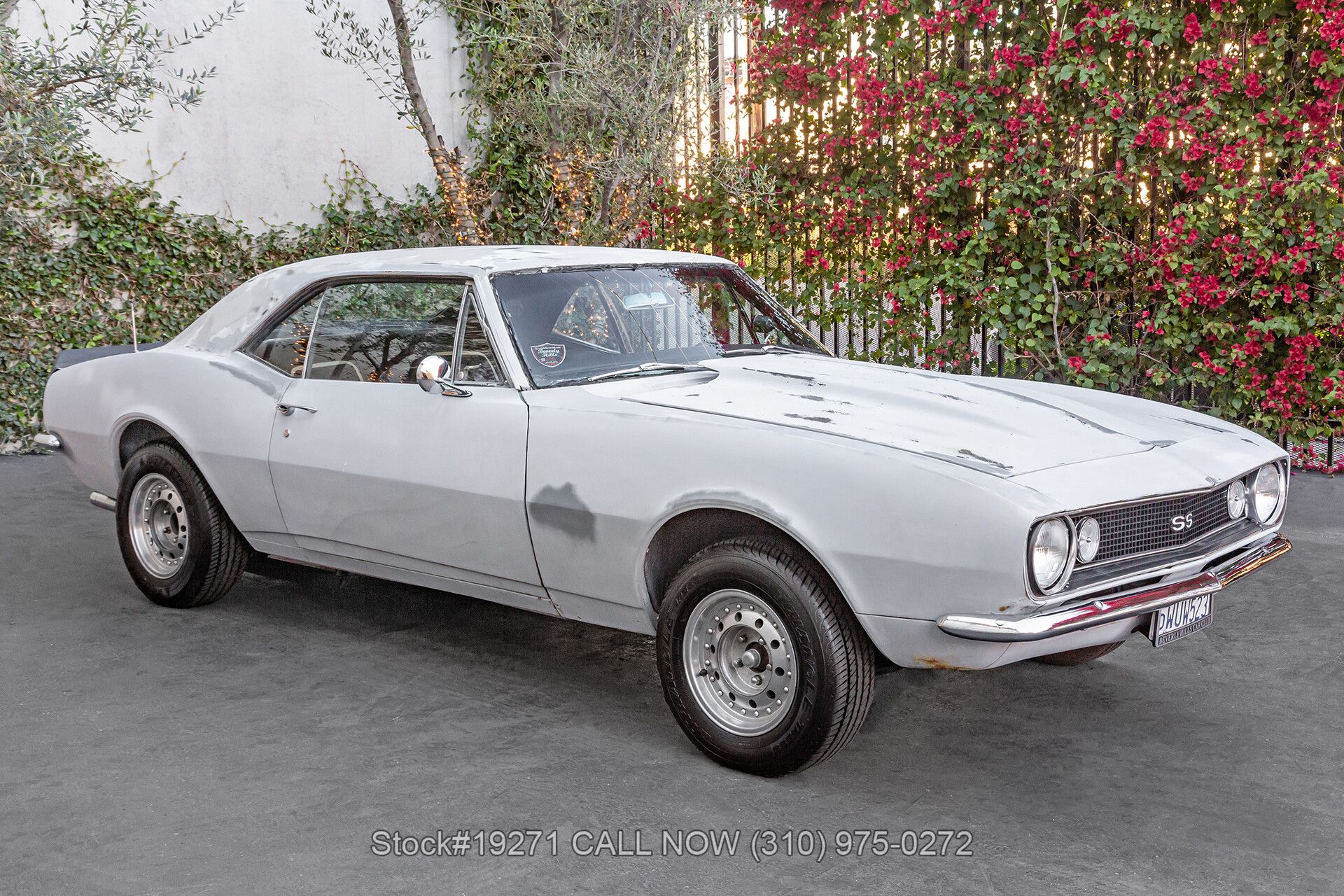 1967 Chevrolet Camaro