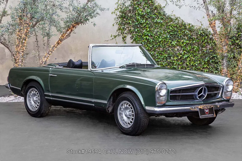 1968 Mercedes Benz Sl Class Beverly Hills, California - Hemmings