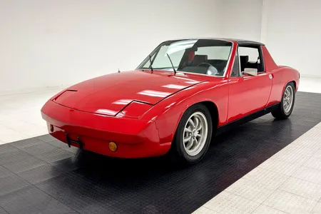 1973 Porsche 914