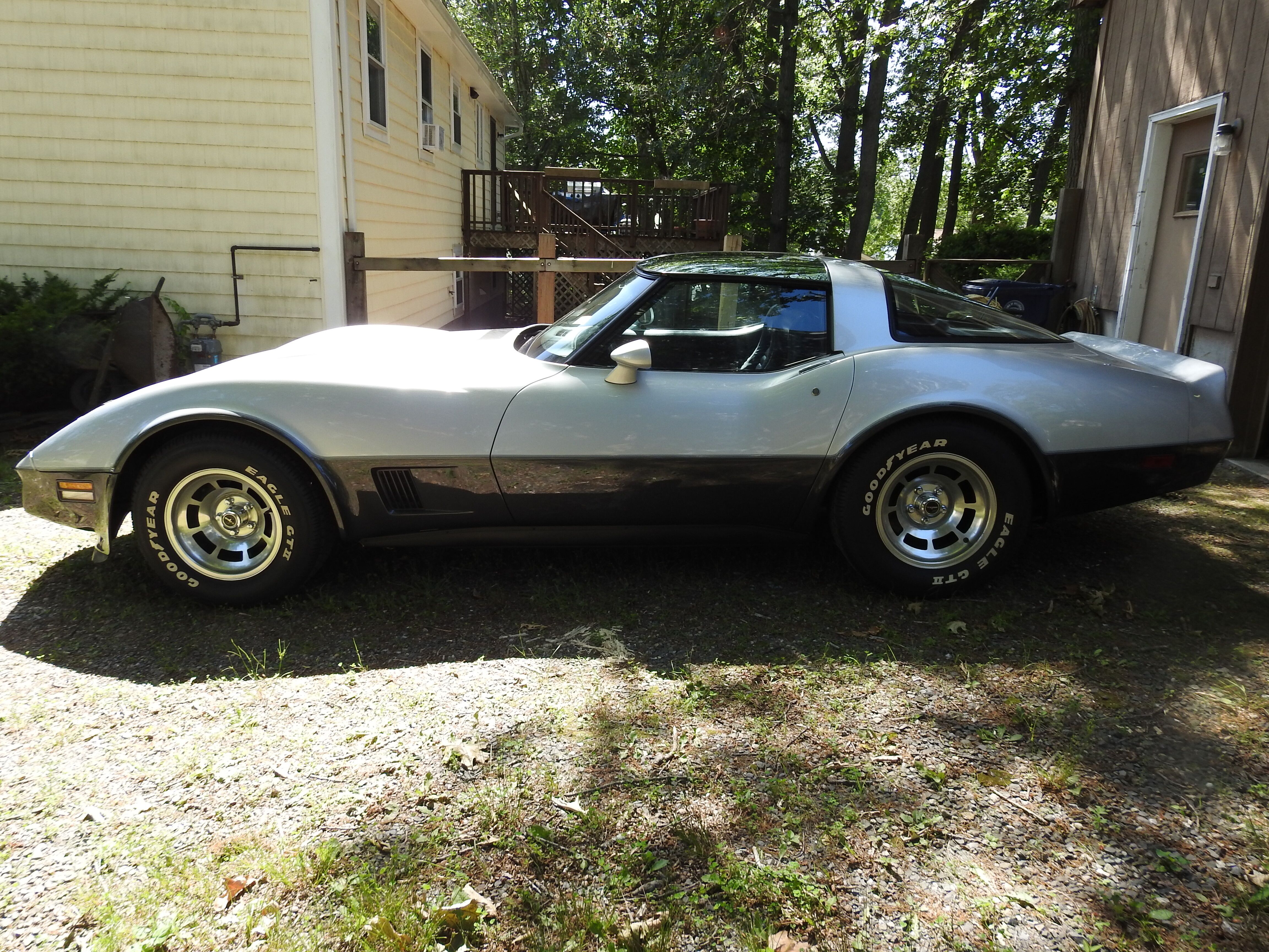 1981 Chevrolet Corvette