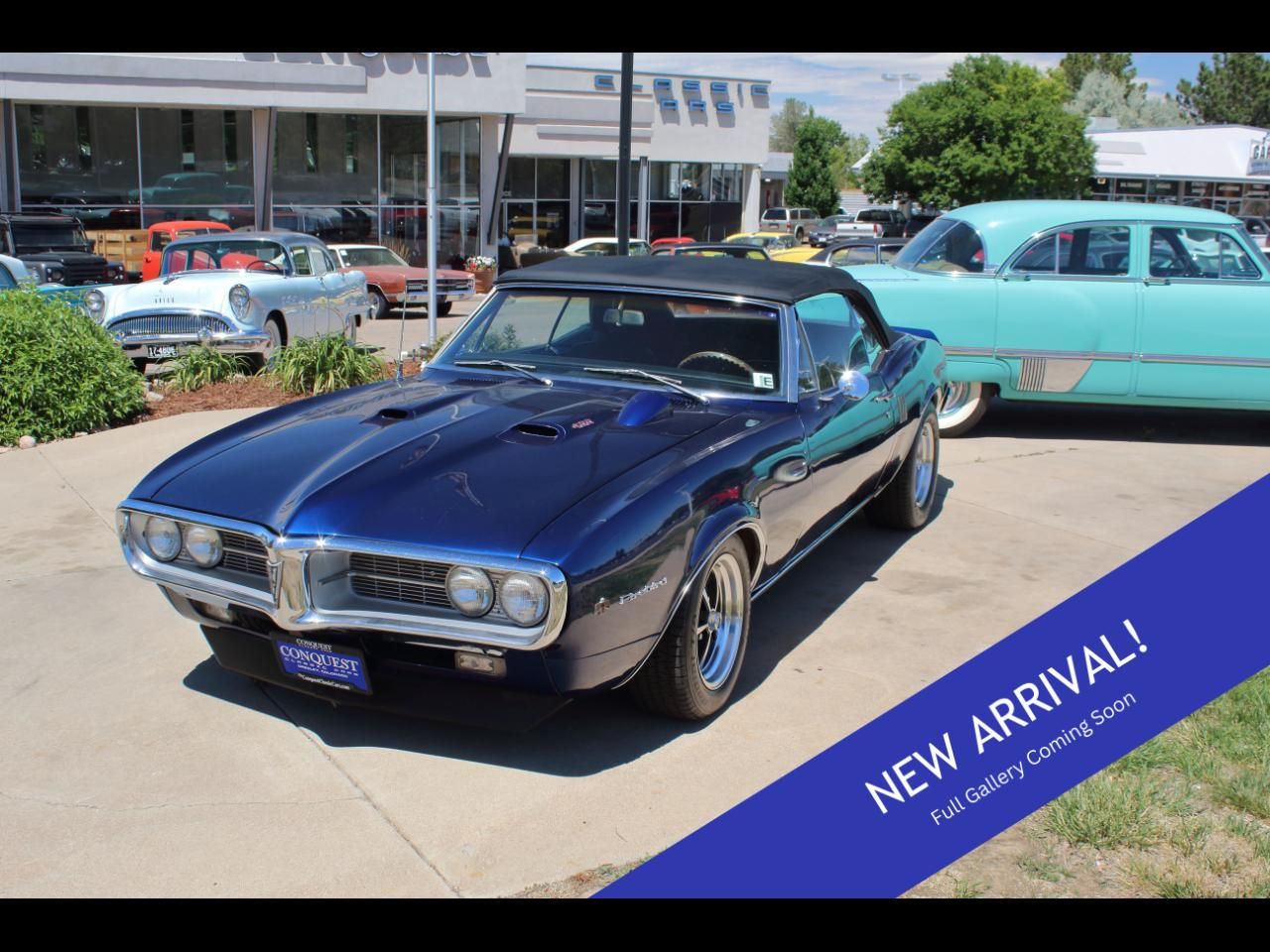 1967 Pontiac Firebird