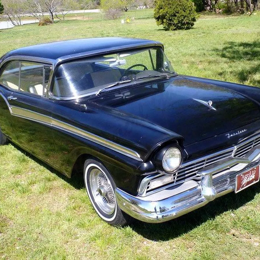 1957 Ford Fairlane Mansfield, Texas | Hemmings