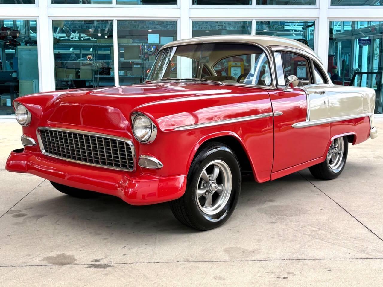 1955 Chevrolet Bel Air