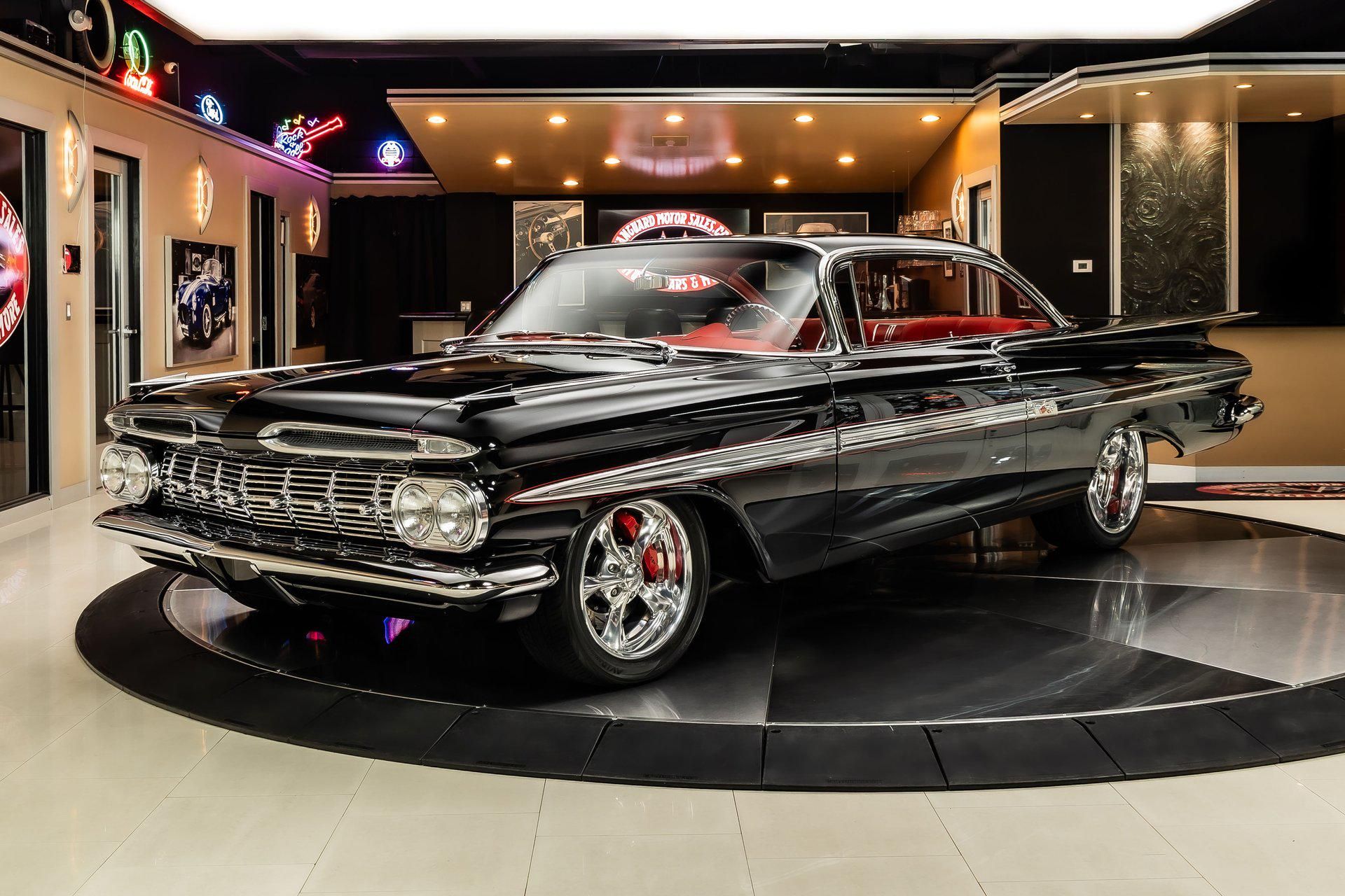 1959 Chevrolet Impala