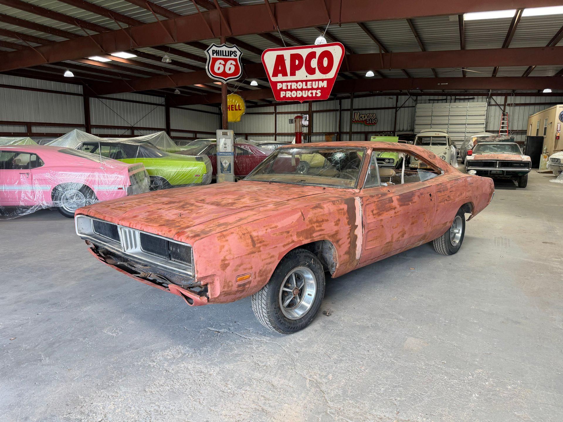 1969 Dodge Charger