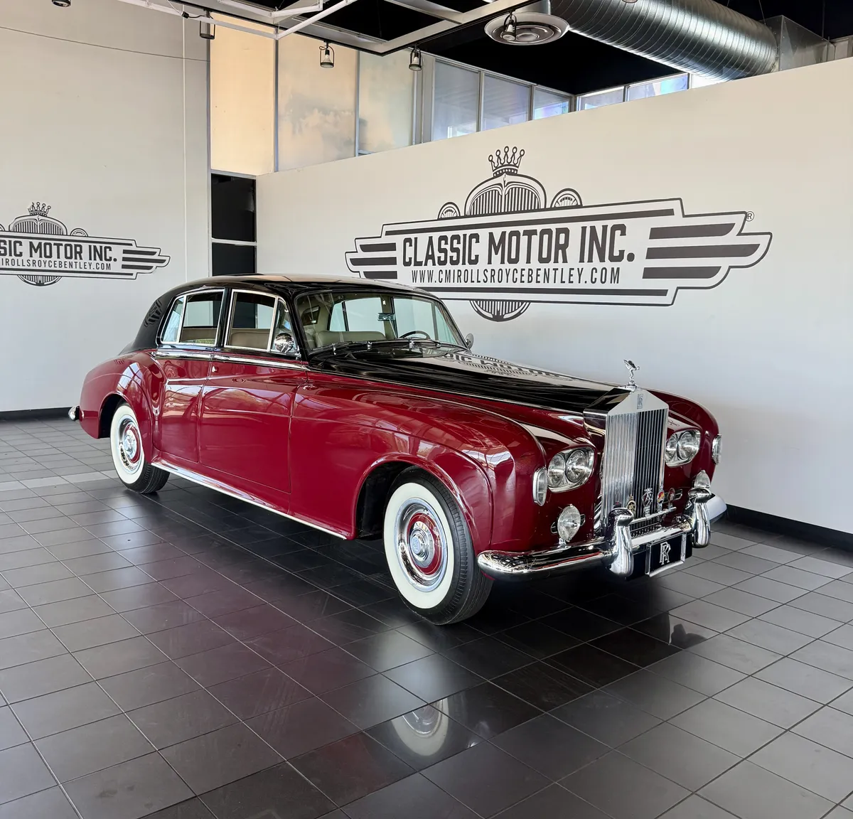 1965 Rolls-Royce Silver Cloud III