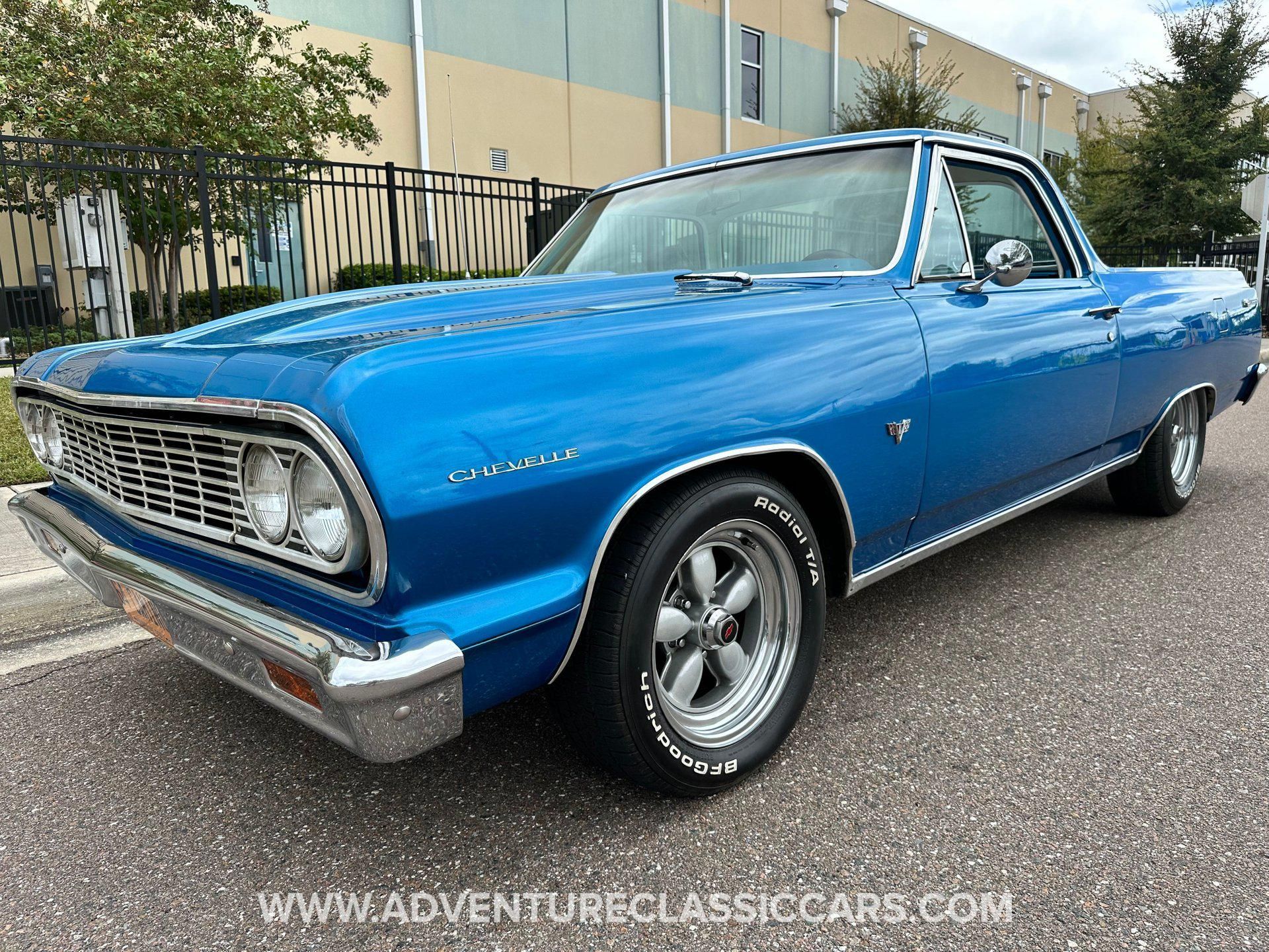1964 Chevrolet El Camino