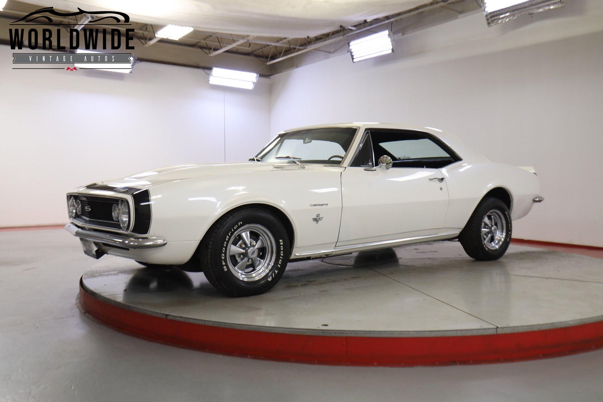 1967 Chevrolet Camaro