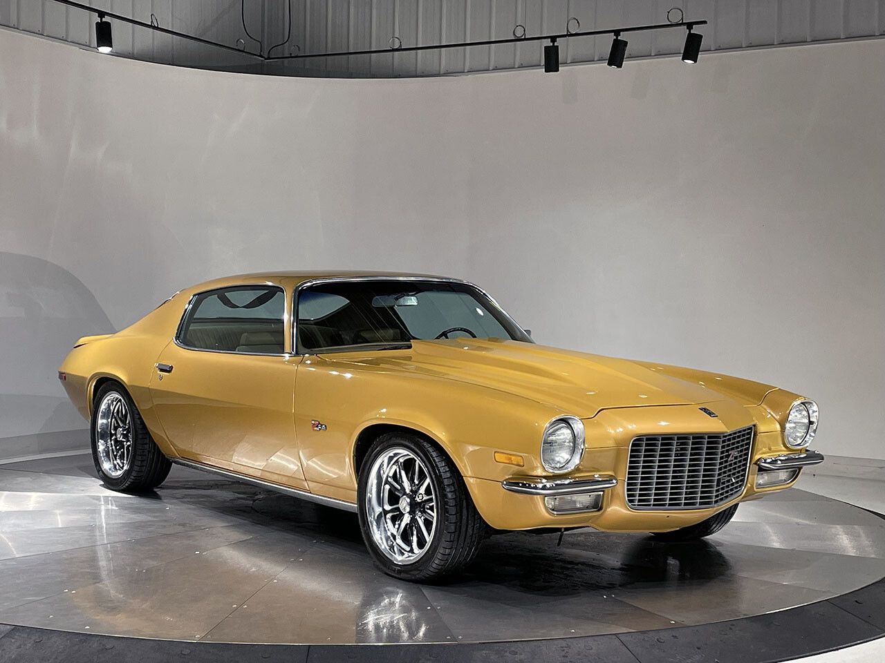 1970 Chevrolet Camaro