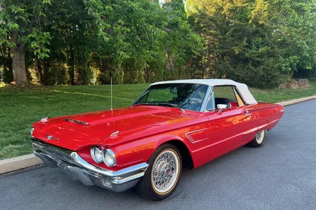 フォード　サンダーバード　1965 1965 Ford Thunderbirds for Sale - Hemmings - Hemmings