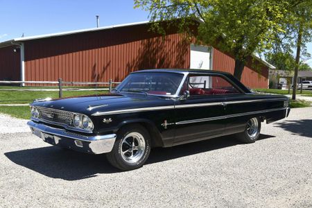 1963 Ford Galaxie For Sale Hemmings 1963 Ford Galaxie For Sale Hemmings
