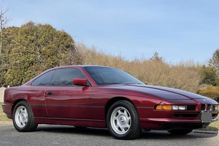 Classic BMW 850i For Sale | Hemmings