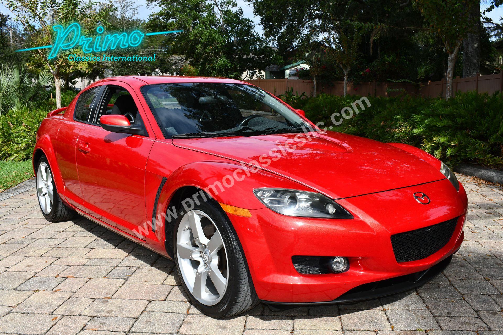 2006 Mazda RX-8