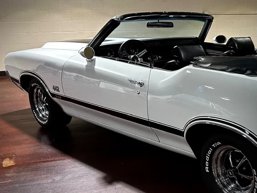 1970 Oldsmobile 442 Convertible Scottsdale, Arizona | Hemmings