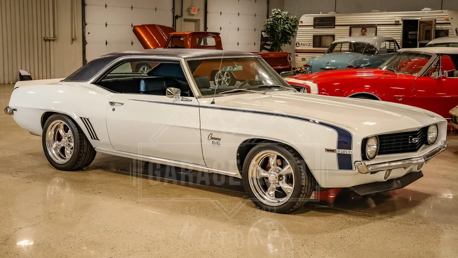 1969 Chevrolet Camaro Coupe Grand Rapids, Michigan | Hemmings