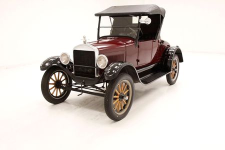 1926 Ford Mustang For Sale - Hemmings