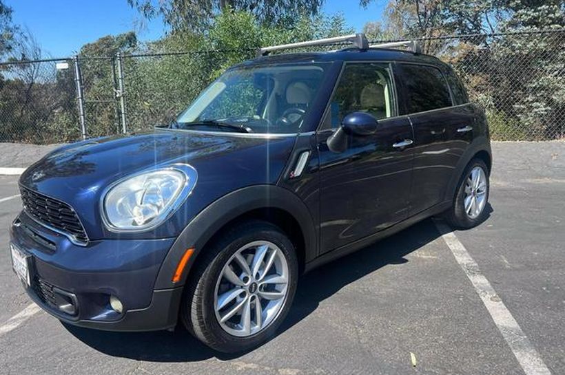 2012 Mini Countryman Hatchback San Diego, California | Hemmings