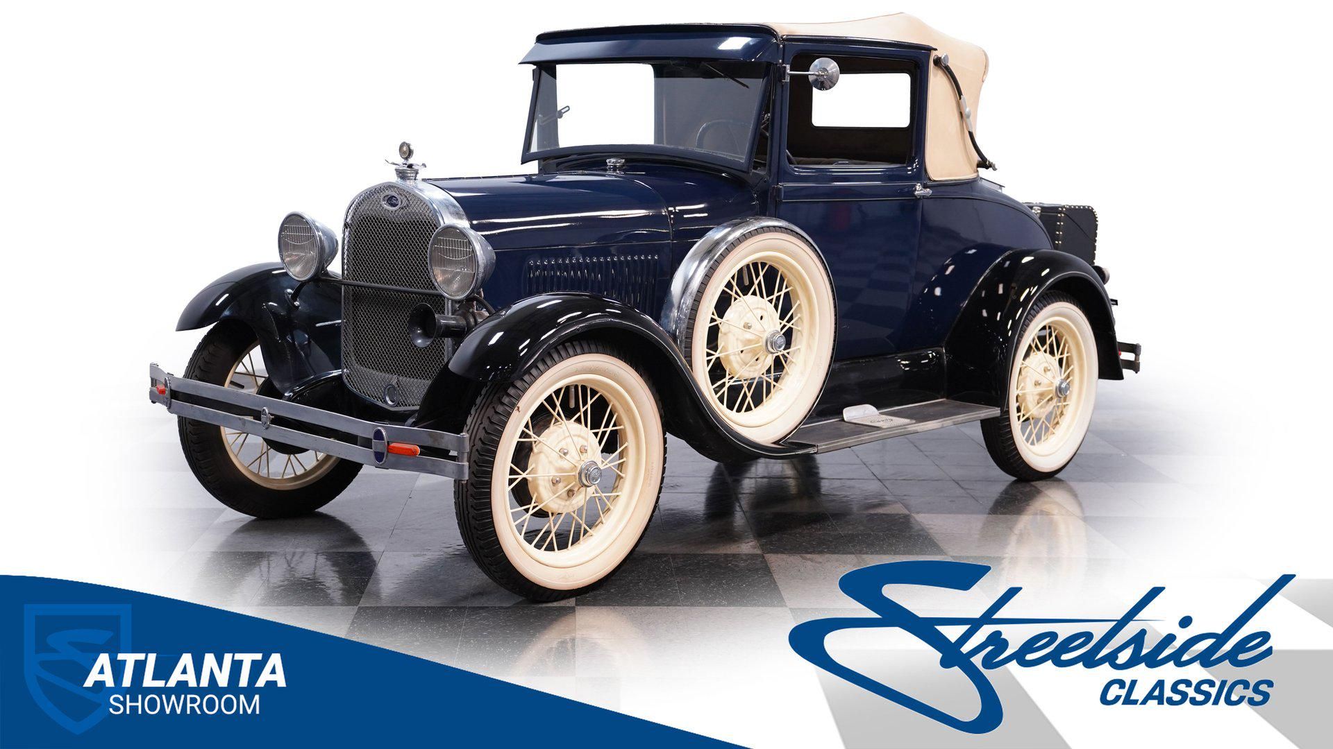 1929 Ford Model A