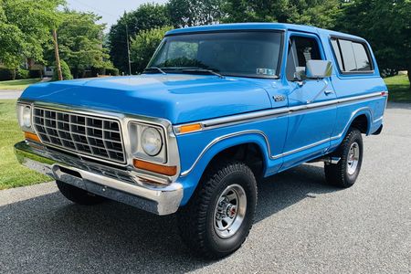 1978 Ford Broncos for Sale | Hemmings