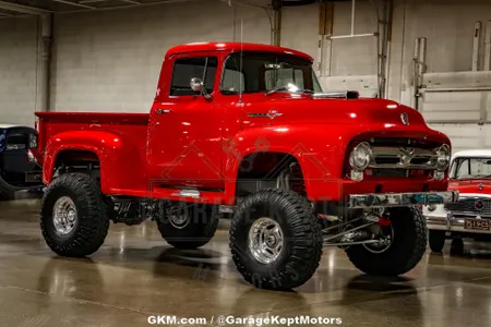 1956 Ford F-100s for Sale - Hemmings