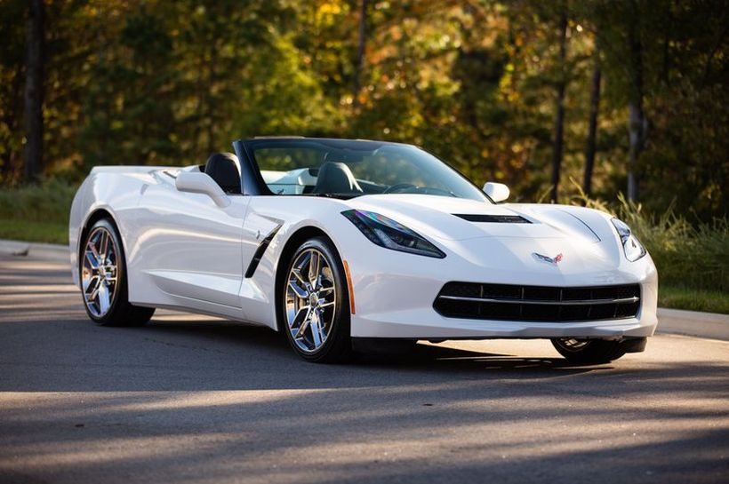 2014 Chevrolet Corvette Z51 Convertible Durham, North Carolina Hemmings