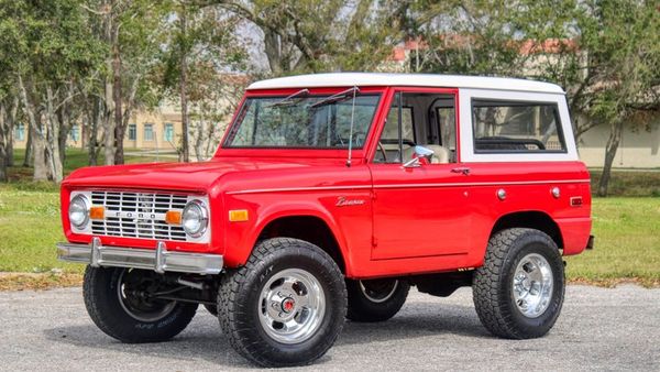 1976 Ford Bronco