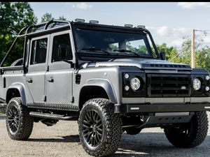 1996 Land Rover Defender 110