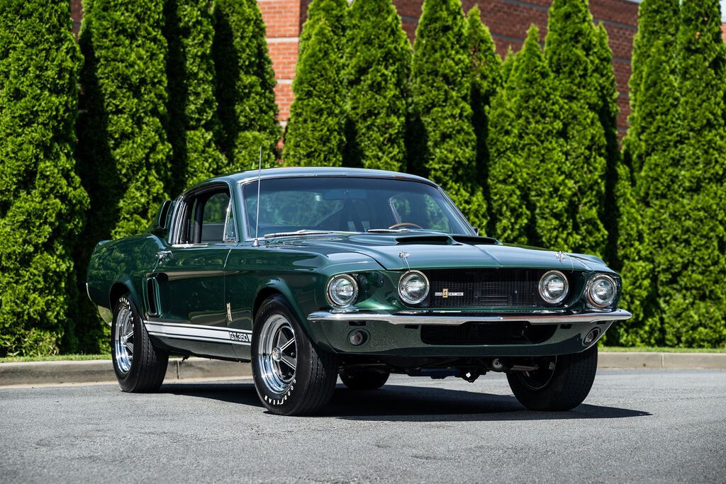 1967 Ford Shelby Mustang GT350