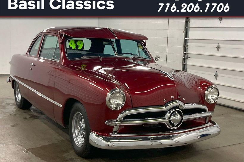 1949 Ford Depew, New York Hemmings