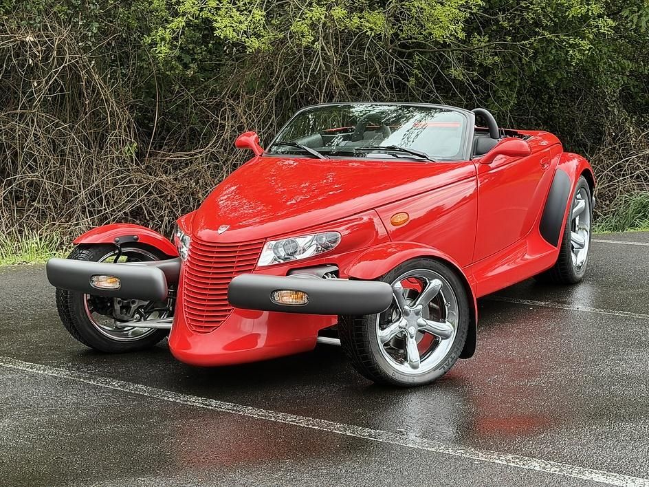 1999 Plymouth Prowler
