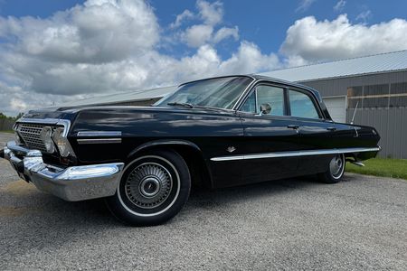 1963 Chevrolet Impalas for Sale - Hemmings