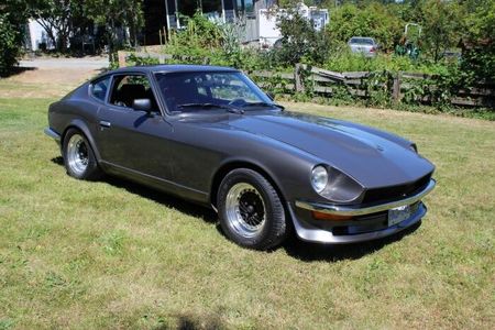 Classic Datsun 240Z For Sale - Hemmings