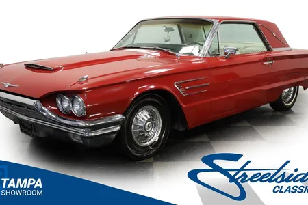 1965 Ford Thunderbirds for Sale - Hemmings