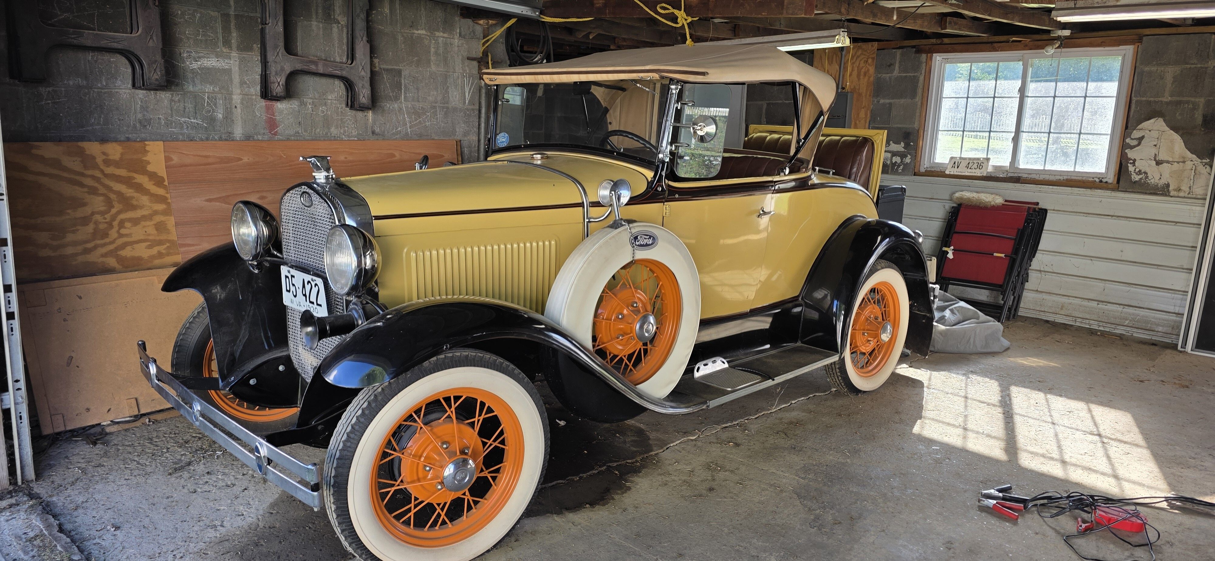 1930 Ford Model A