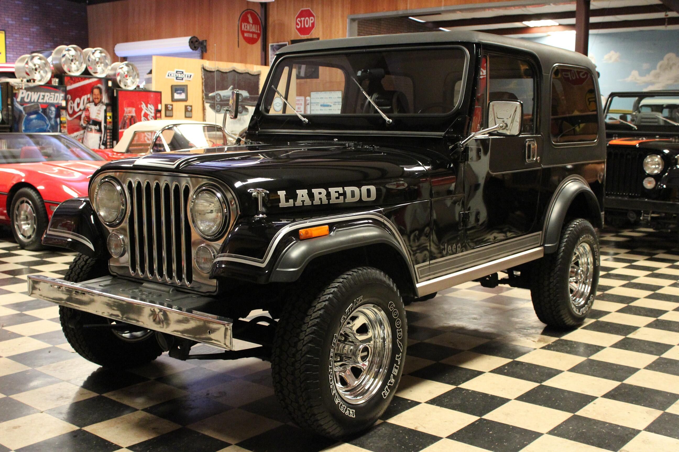 1983 Jeep CJ-7