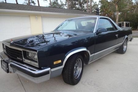 1987 Chevrolet El Caminos for Sale | Hemmings