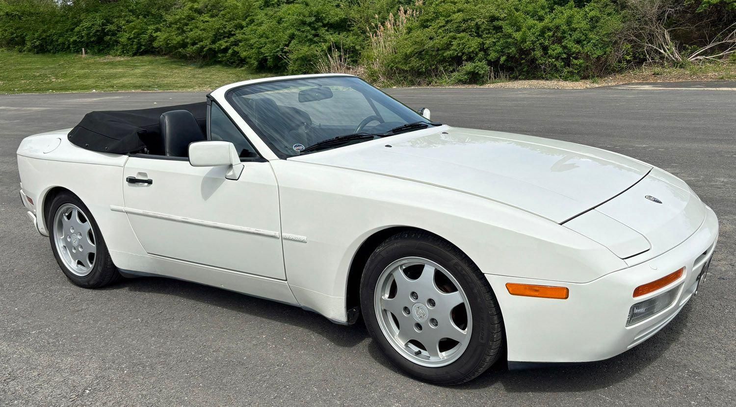 1990 Porsche 944